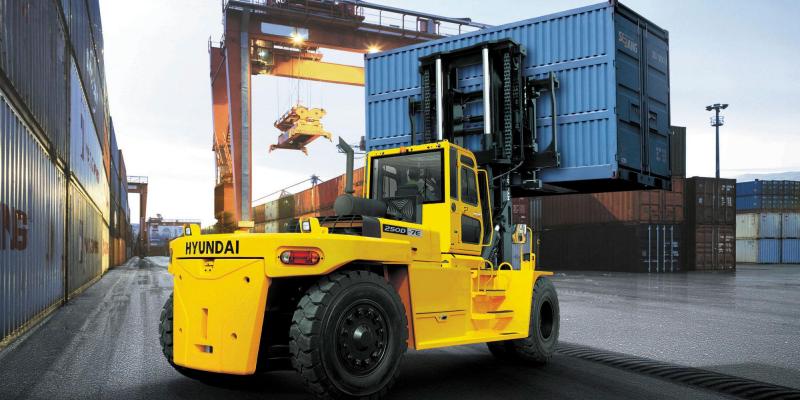 Gibbs Forklift Services Ltd
