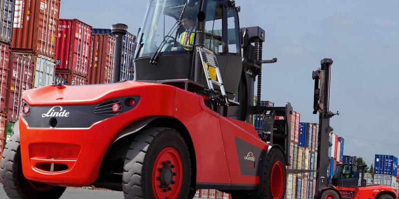 Gibbs Forklift Services Ltd